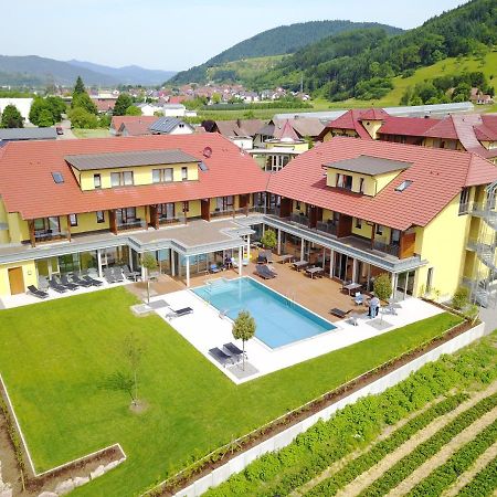Mosers Blume Relax & Genuss Hotel Haslach im Kinzigtal Exterior foto