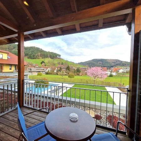 Mosers Blume Relax & Genuss Hotel Haslach im Kinzigtal Exterior foto