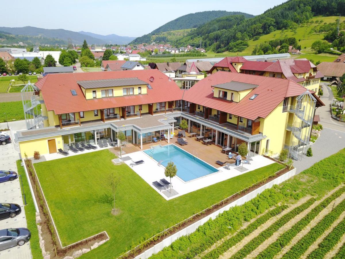 Mosers Blume Relax & Genuss Hotel Haslach im Kinzigtal Exterior foto