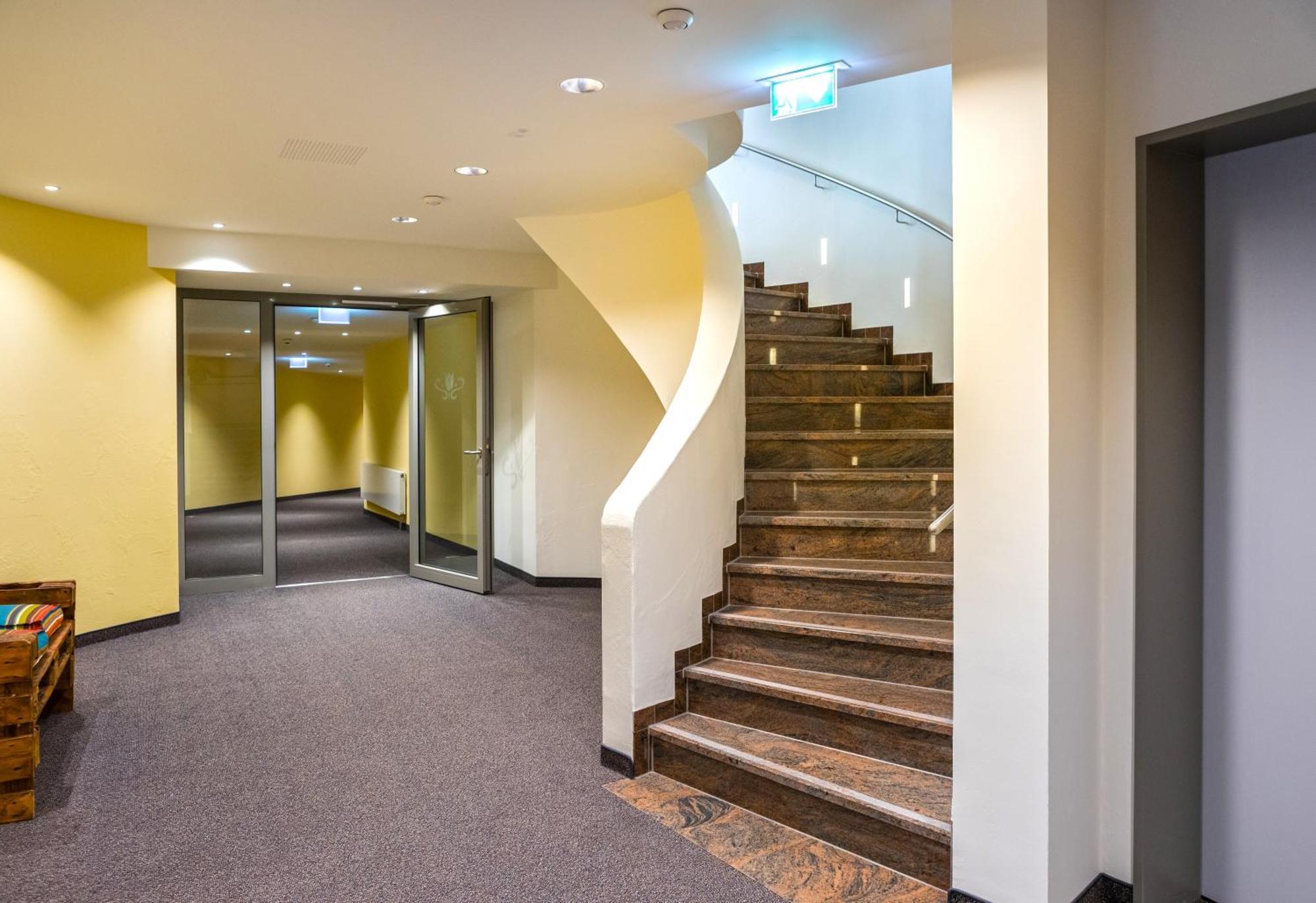 Mosers Blume Relax & Genuss Hotel Haslach im Kinzigtal Exterior foto