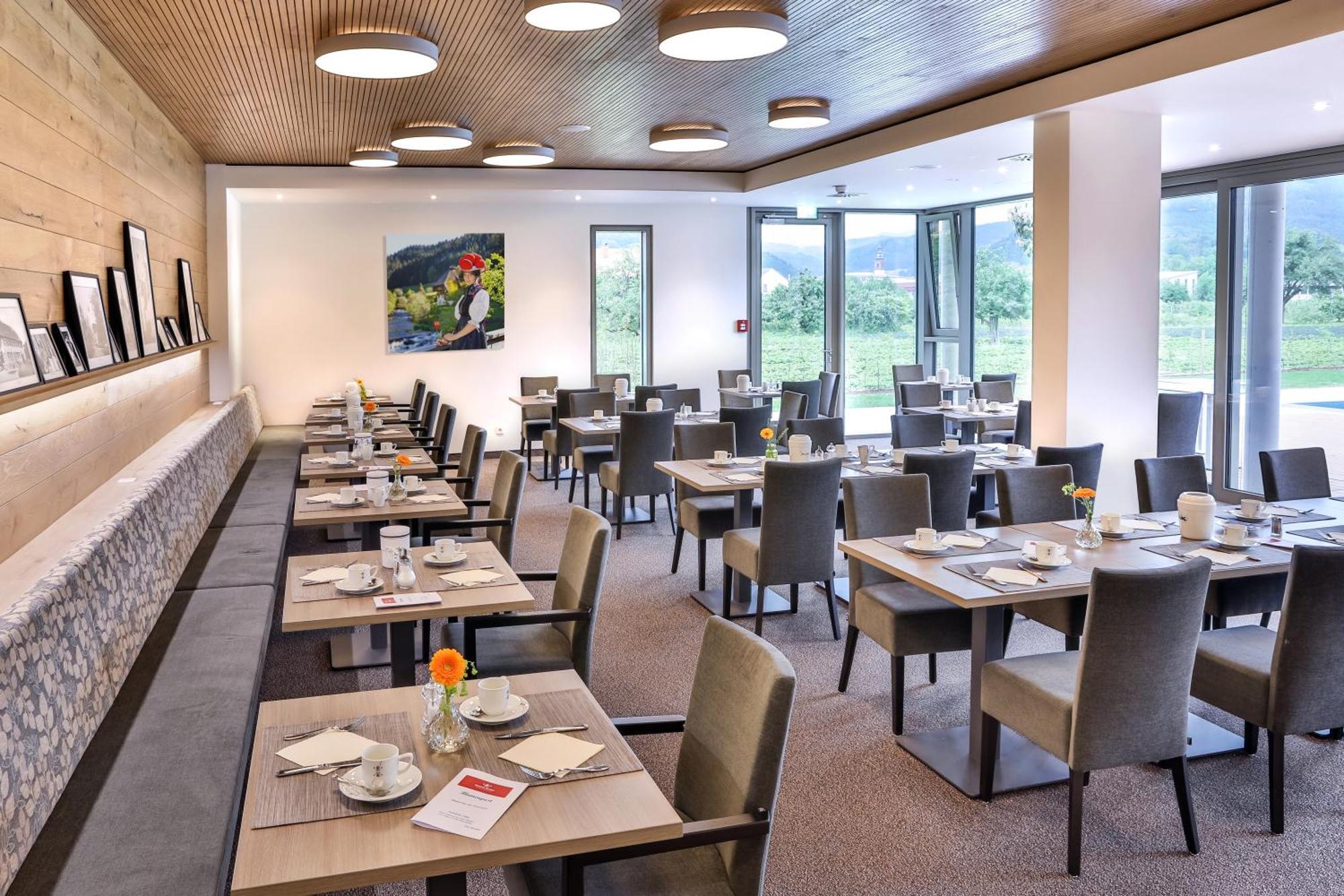 Mosers Blume Relax & Genuss Hotel Haslach im Kinzigtal Exterior foto
