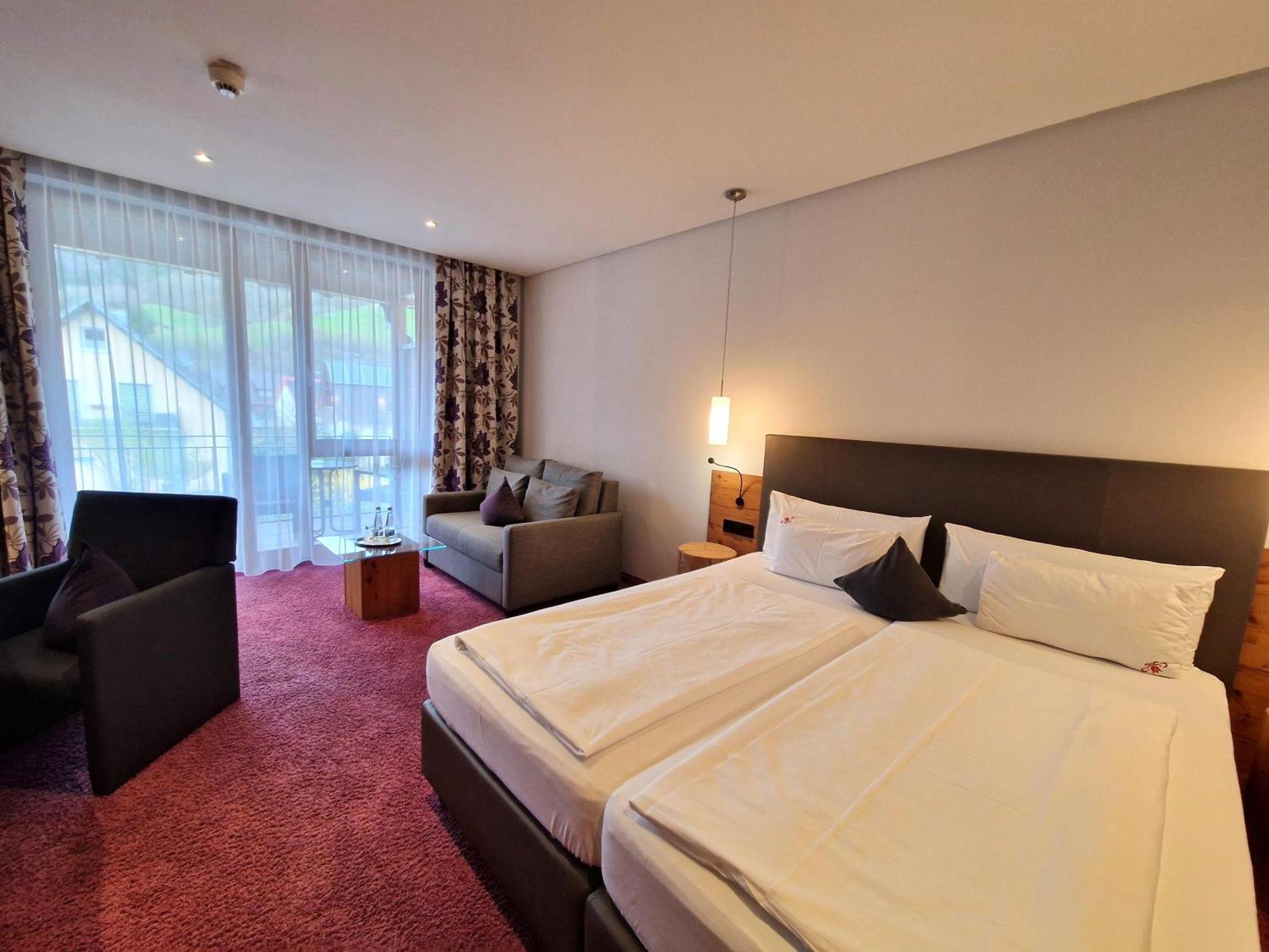 Mosers Blume Relax & Genuss Hotel Haslach im Kinzigtal Exterior foto