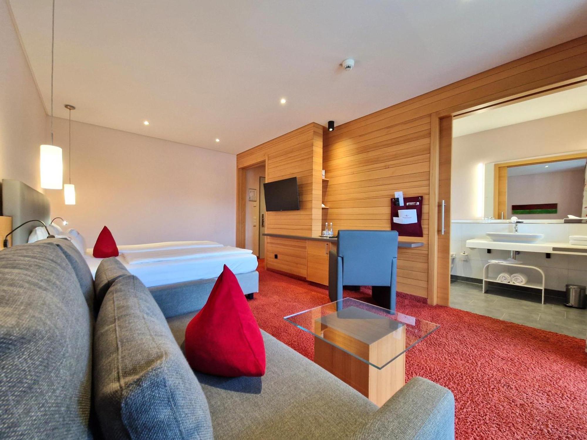 Mosers Blume Relax & Genuss Hotel Haslach im Kinzigtal Exterior foto