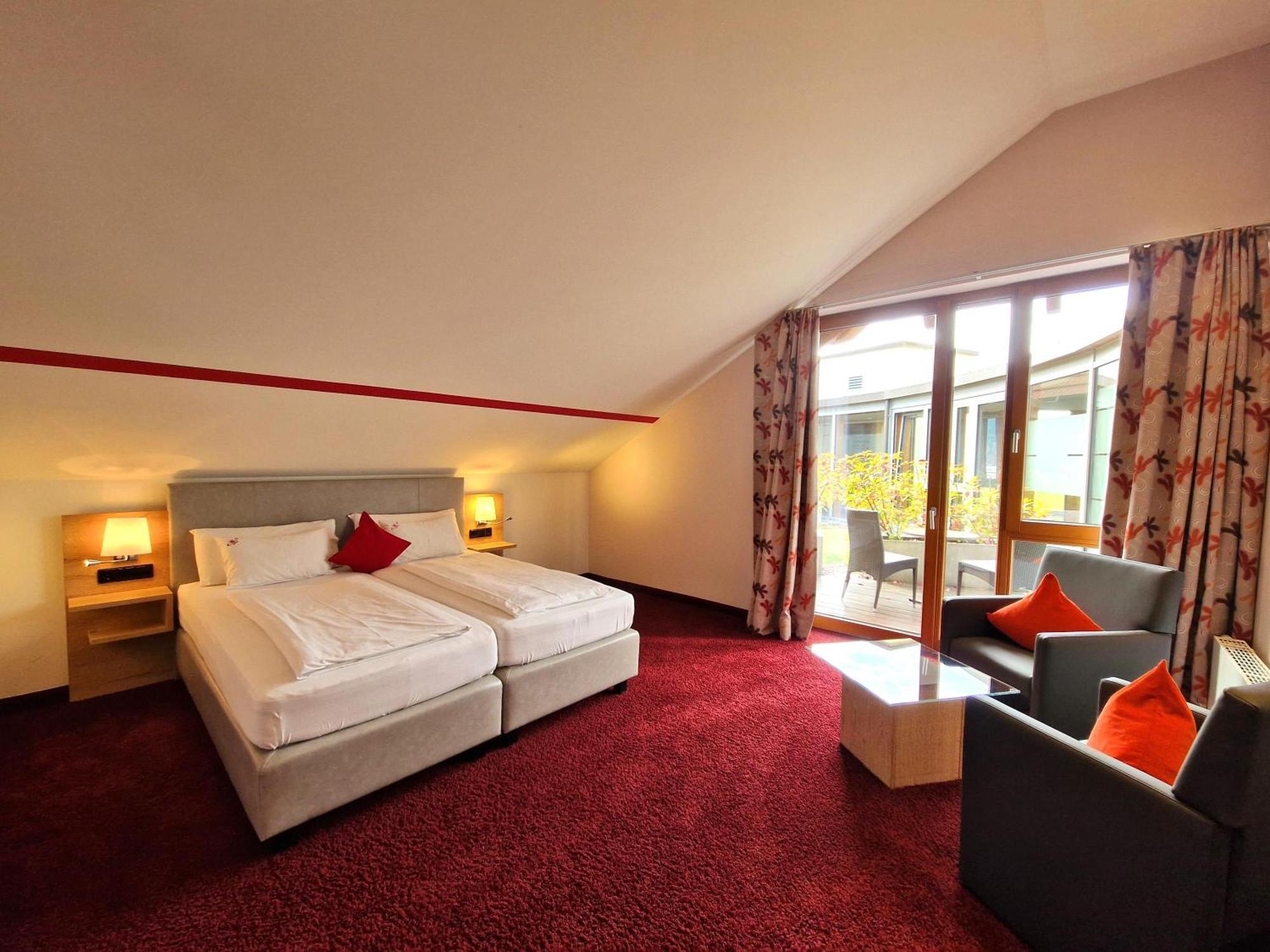 Mosers Blume Relax & Genuss Hotel Haslach im Kinzigtal Exterior foto
