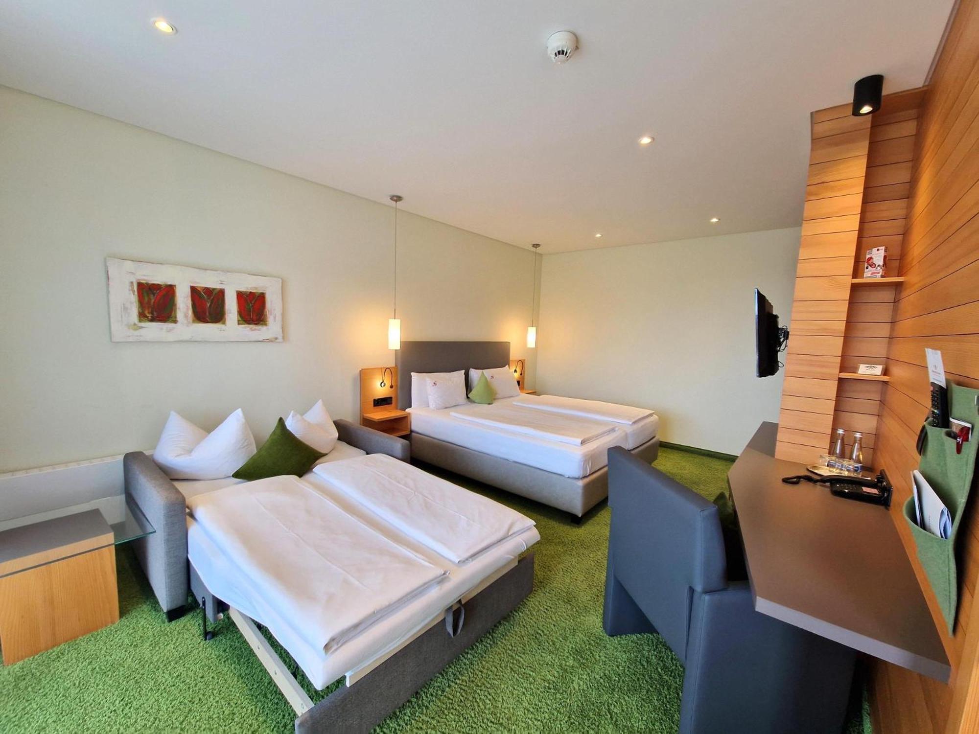 Mosers Blume Relax & Genuss Hotel Haslach im Kinzigtal Exterior foto