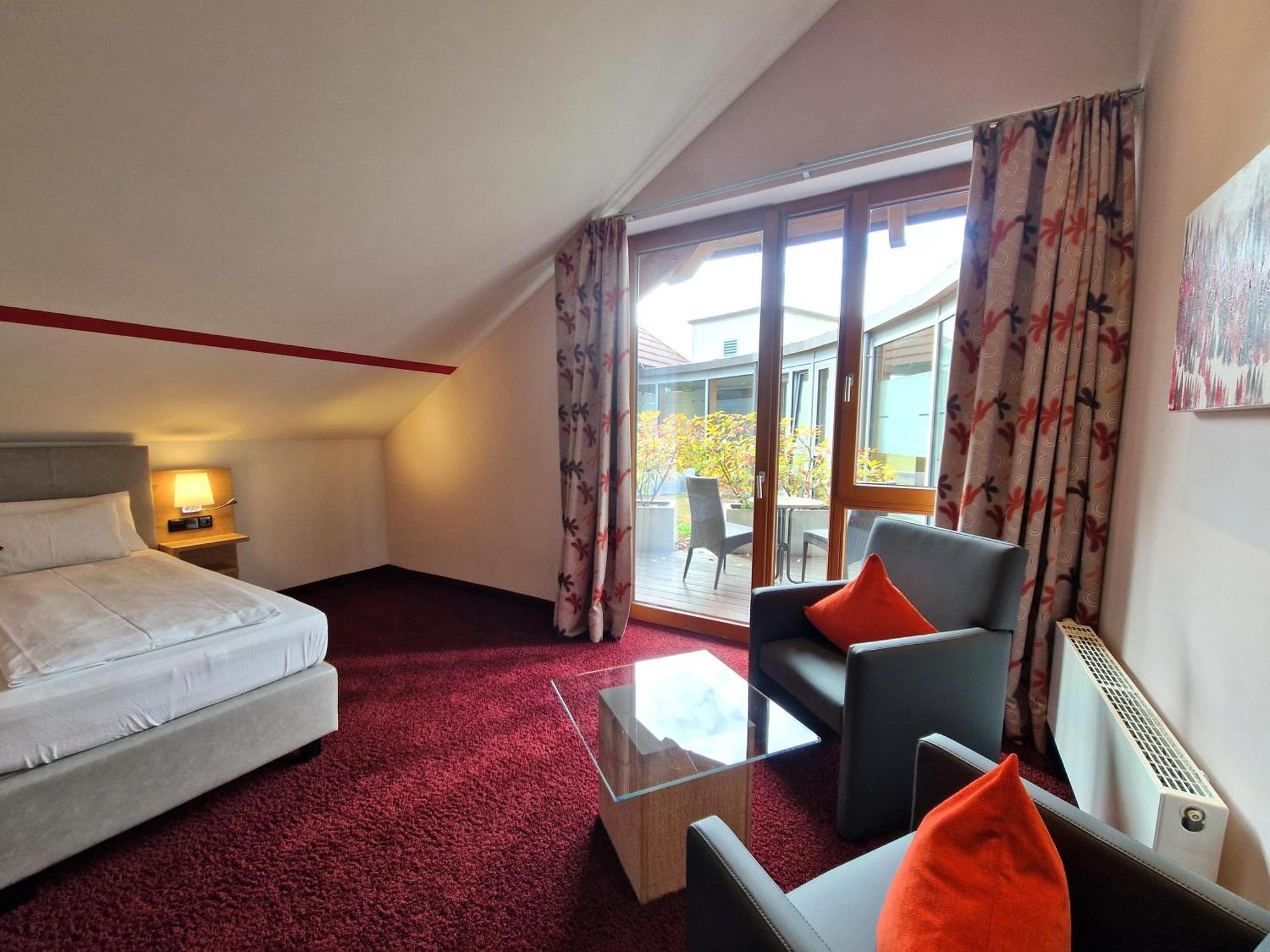 Mosers Blume Relax & Genuss Hotel Haslach im Kinzigtal Exterior foto