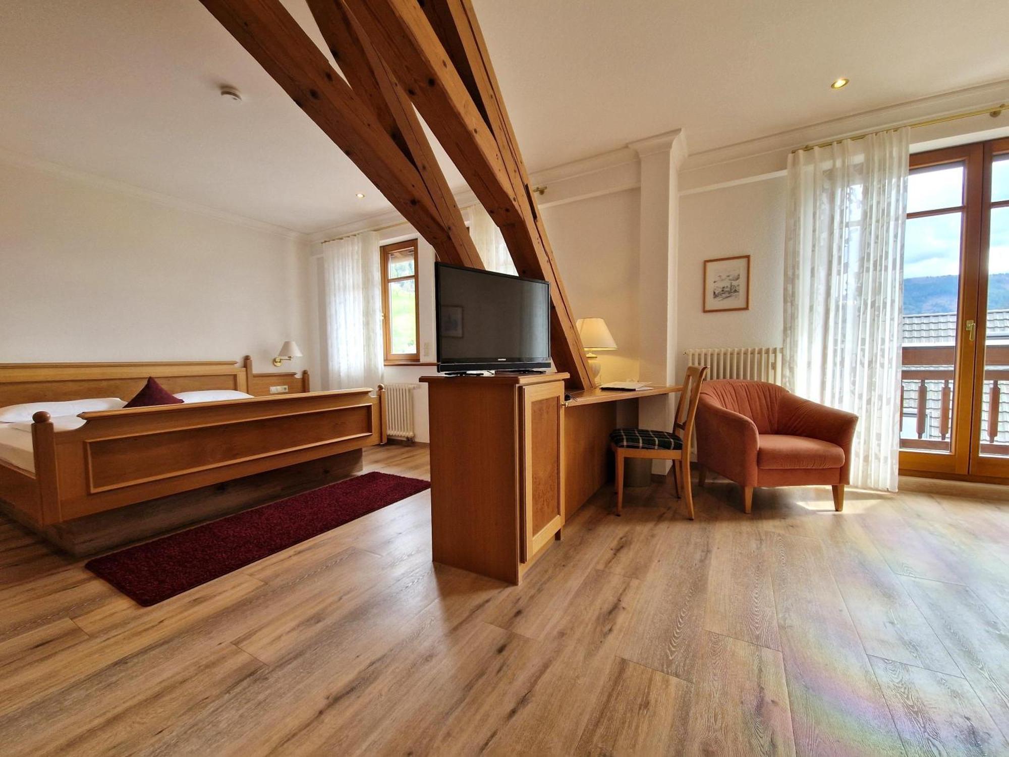 Mosers Blume Relax & Genuss Hotel Haslach im Kinzigtal Exterior foto