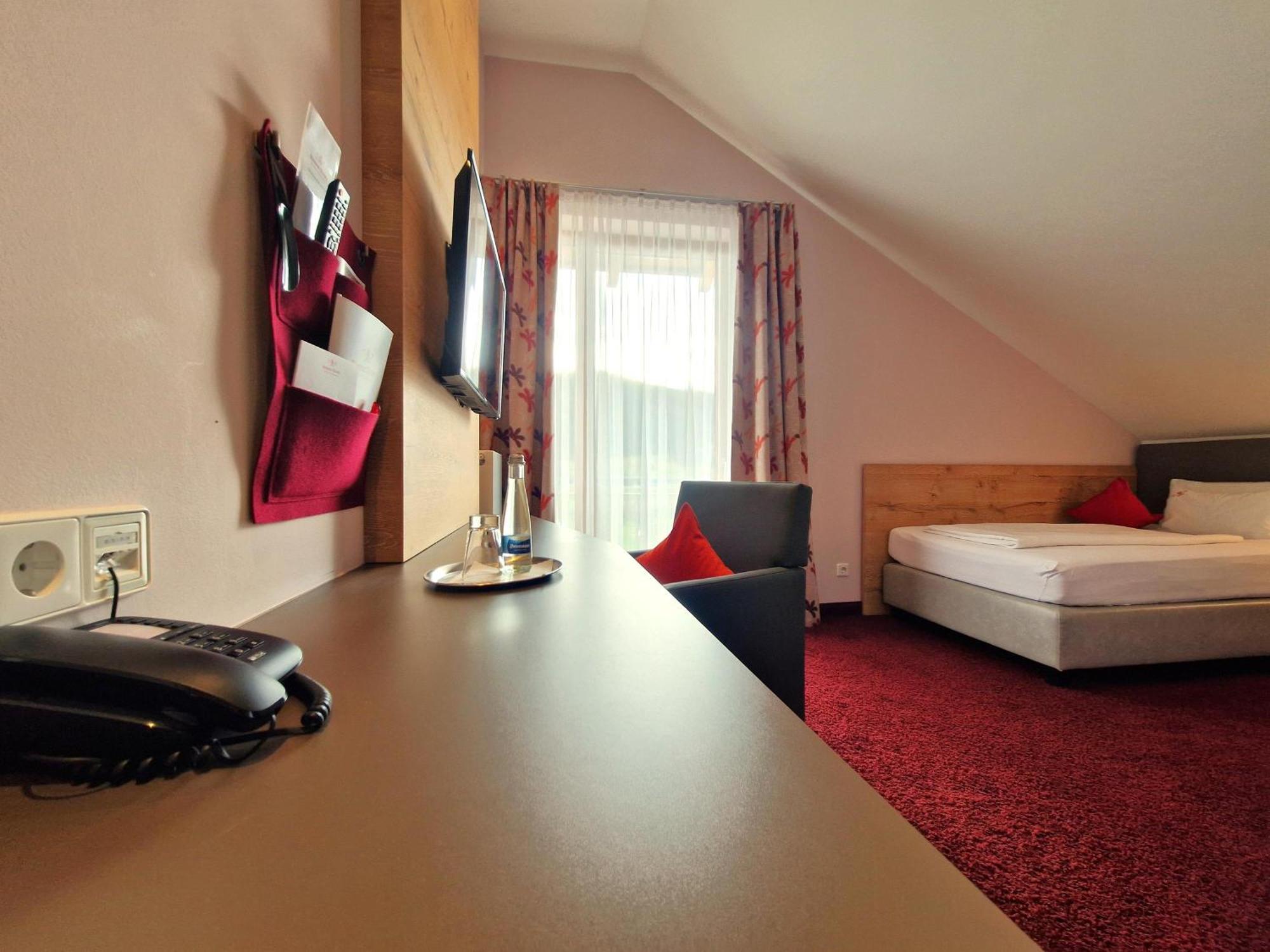 Mosers Blume Relax & Genuss Hotel Haslach im Kinzigtal Exterior foto