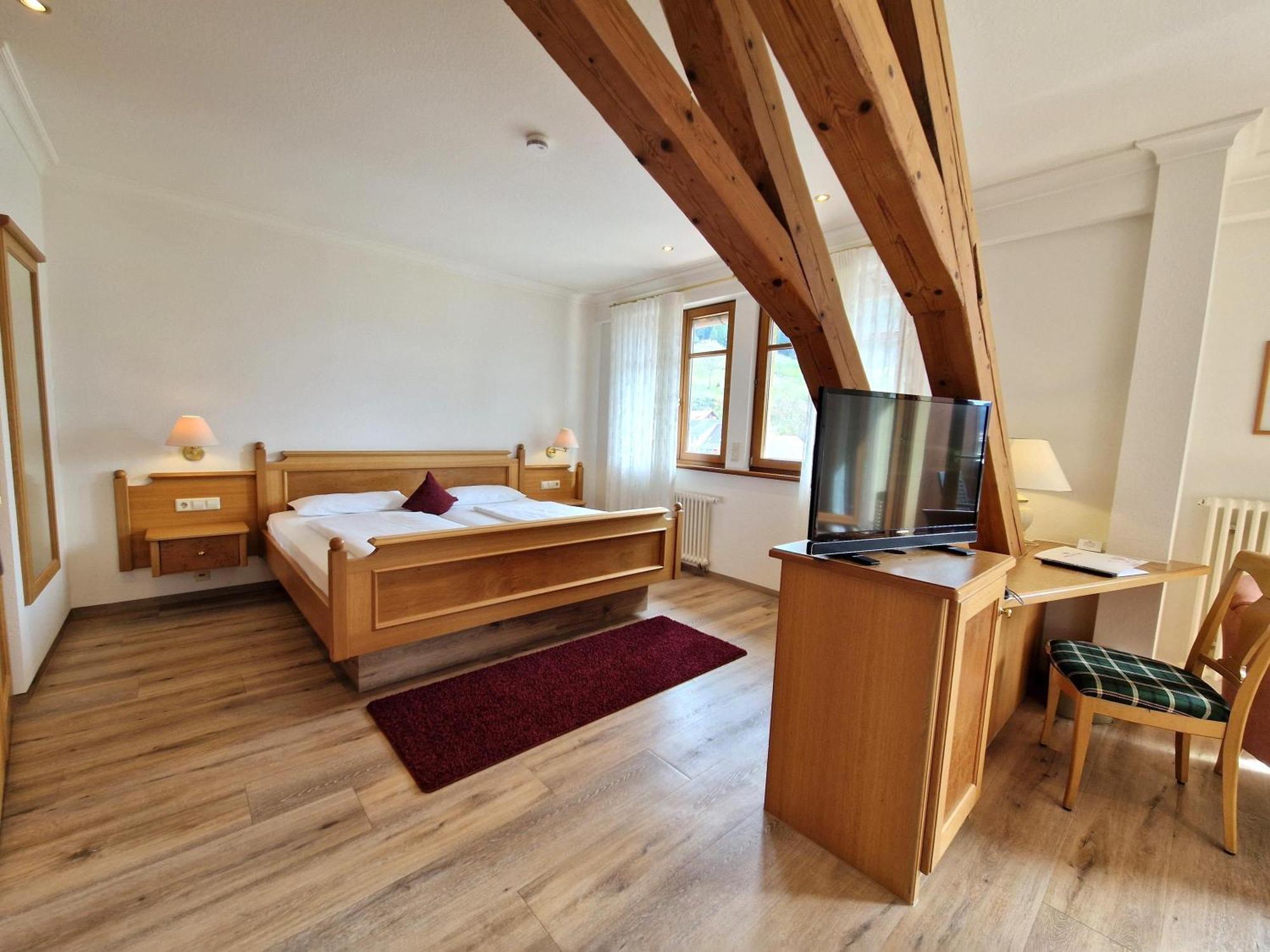 Mosers Blume Relax & Genuss Hotel Haslach im Kinzigtal Exterior foto