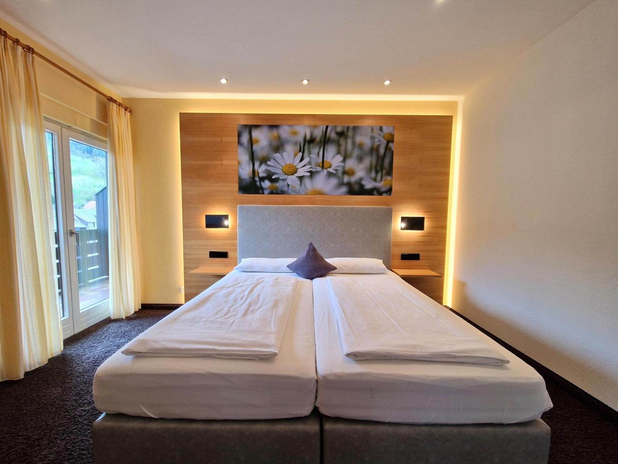 Mosers Blume Relax & Genuss Hotel Haslach im Kinzigtal Exterior foto