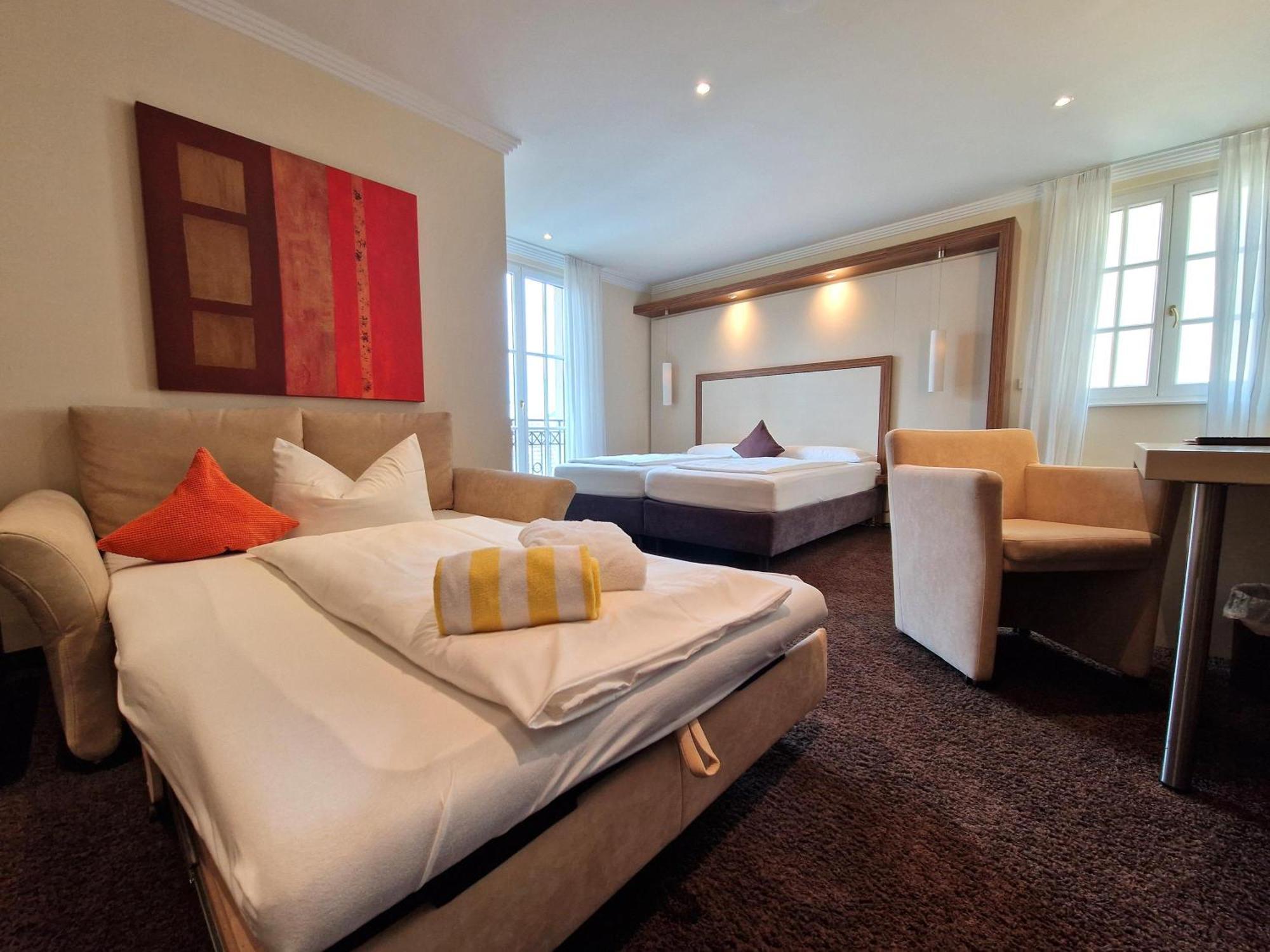 Mosers Blume Relax & Genuss Hotel Haslach im Kinzigtal Exterior foto