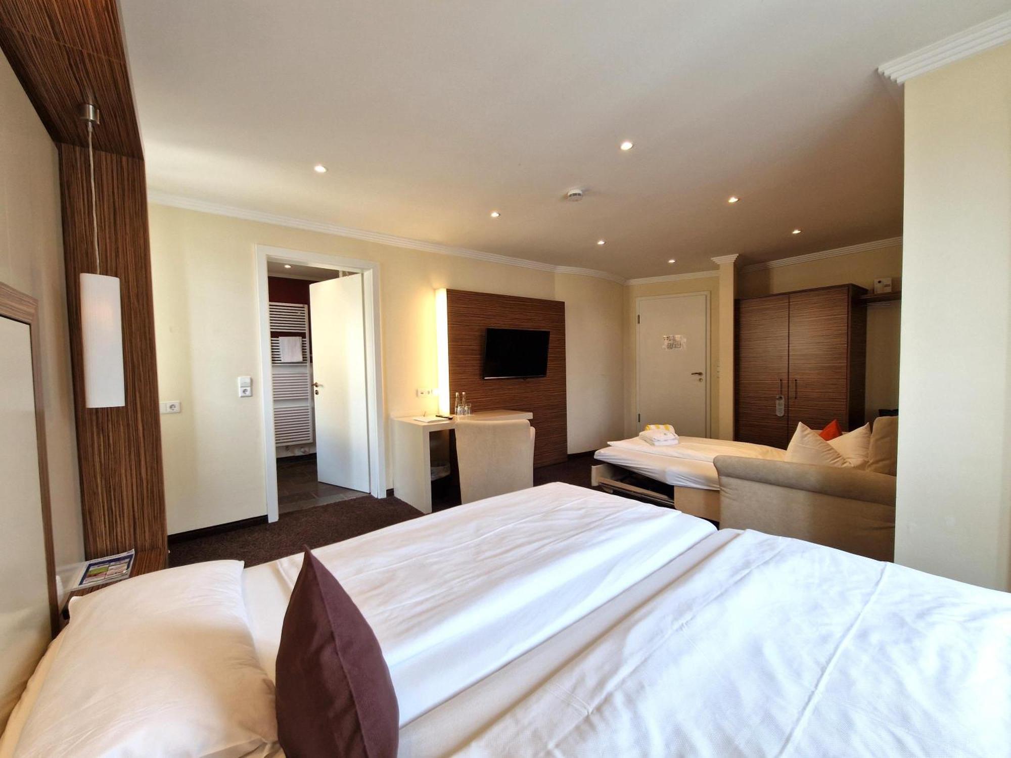 Mosers Blume Relax & Genuss Hotel Haslach im Kinzigtal Exterior foto
