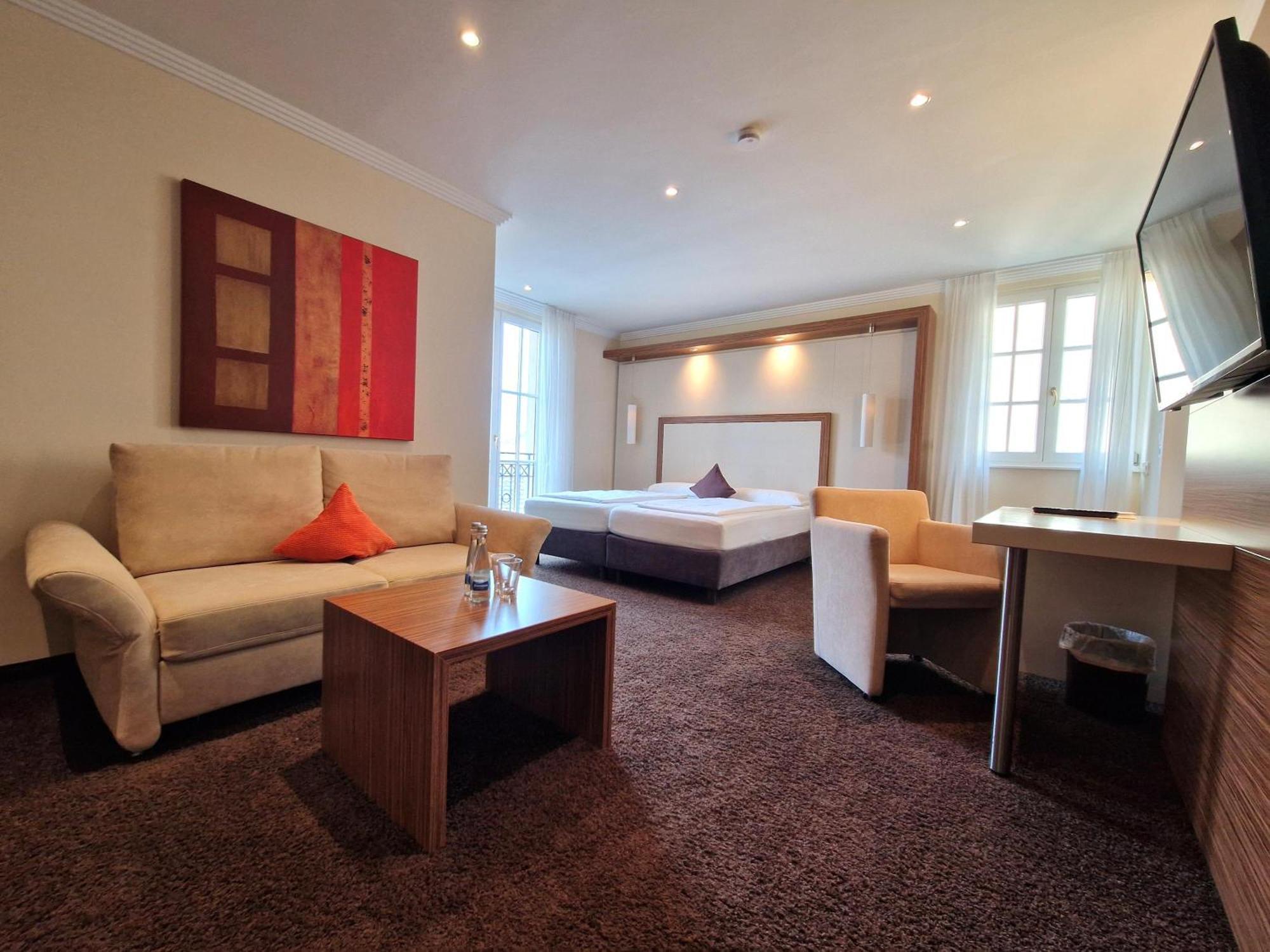 Mosers Blume Relax & Genuss Hotel Haslach im Kinzigtal Exterior foto