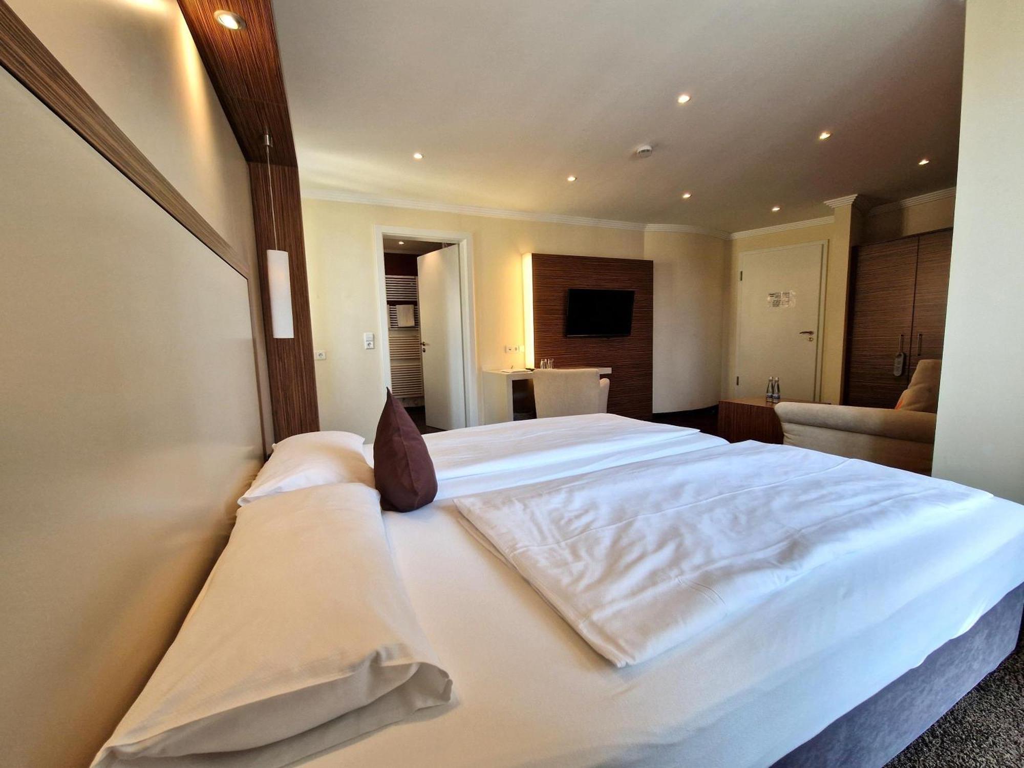 Mosers Blume Relax & Genuss Hotel Haslach im Kinzigtal Exterior foto
