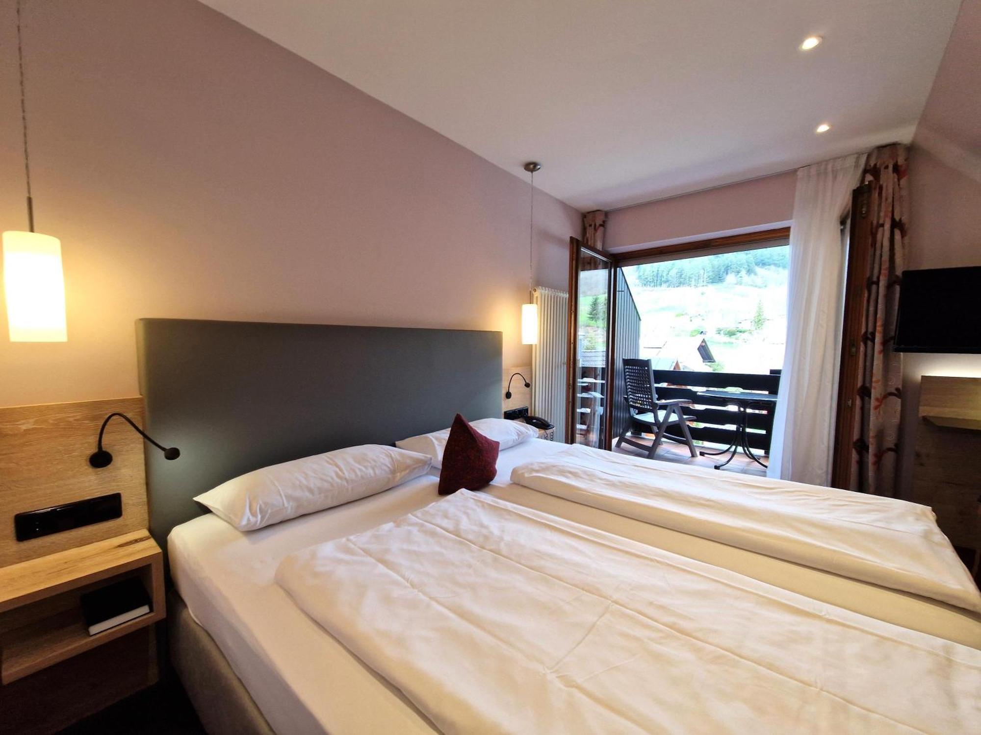Mosers Blume Relax & Genuss Hotel Haslach im Kinzigtal Exterior foto