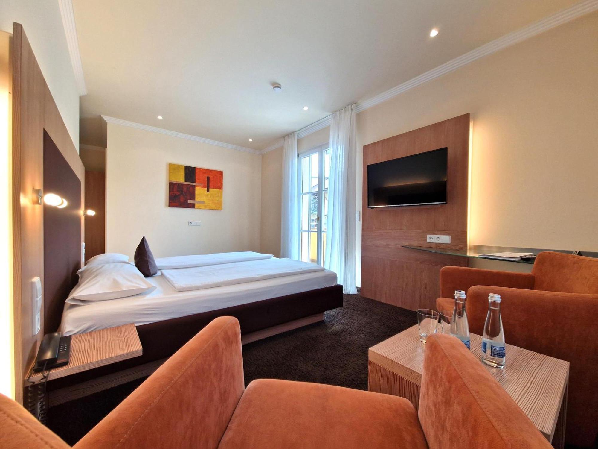 Mosers Blume Relax & Genuss Hotel Haslach im Kinzigtal Exterior foto