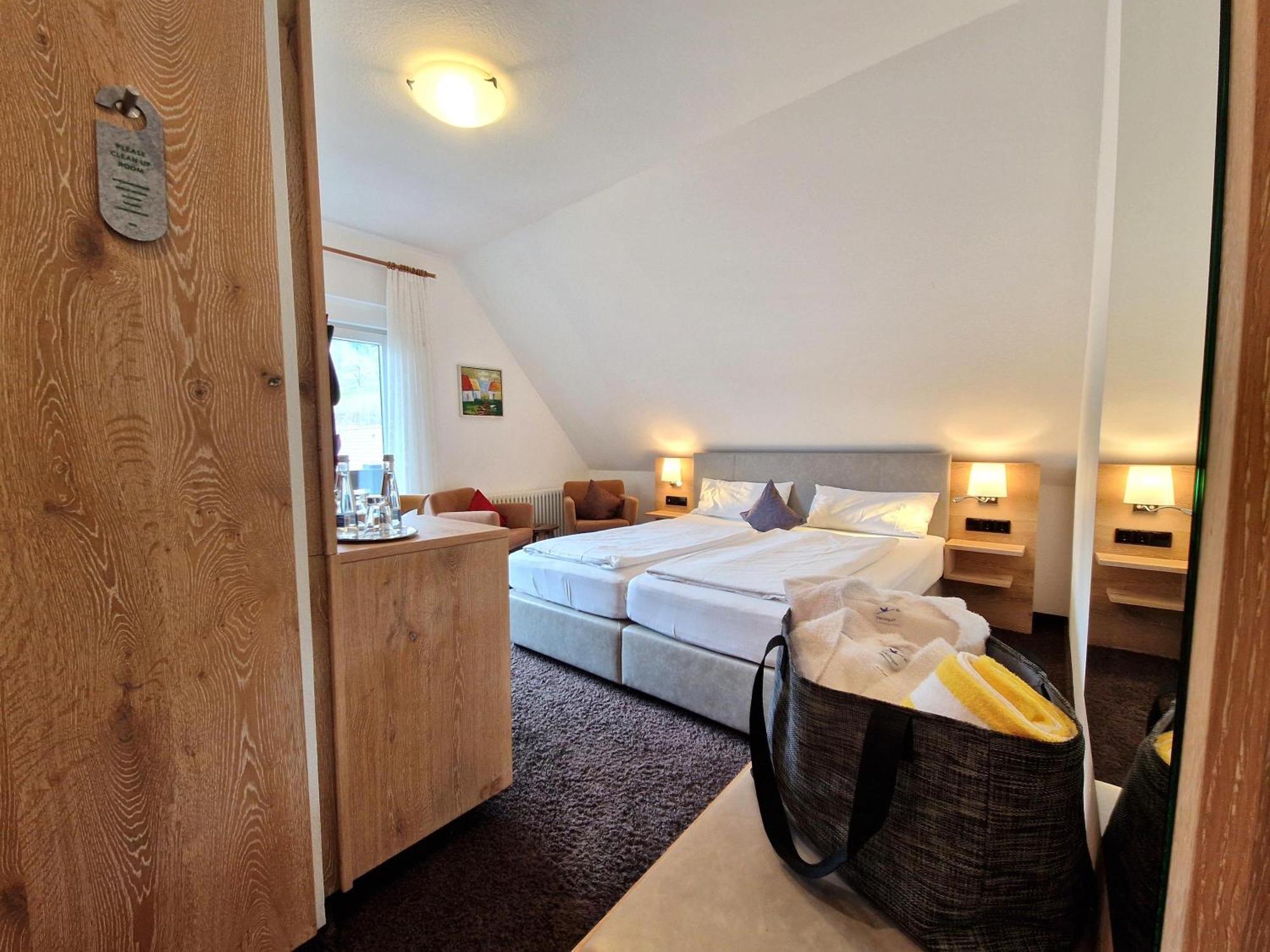 Mosers Blume Relax & Genuss Hotel Haslach im Kinzigtal Exterior foto