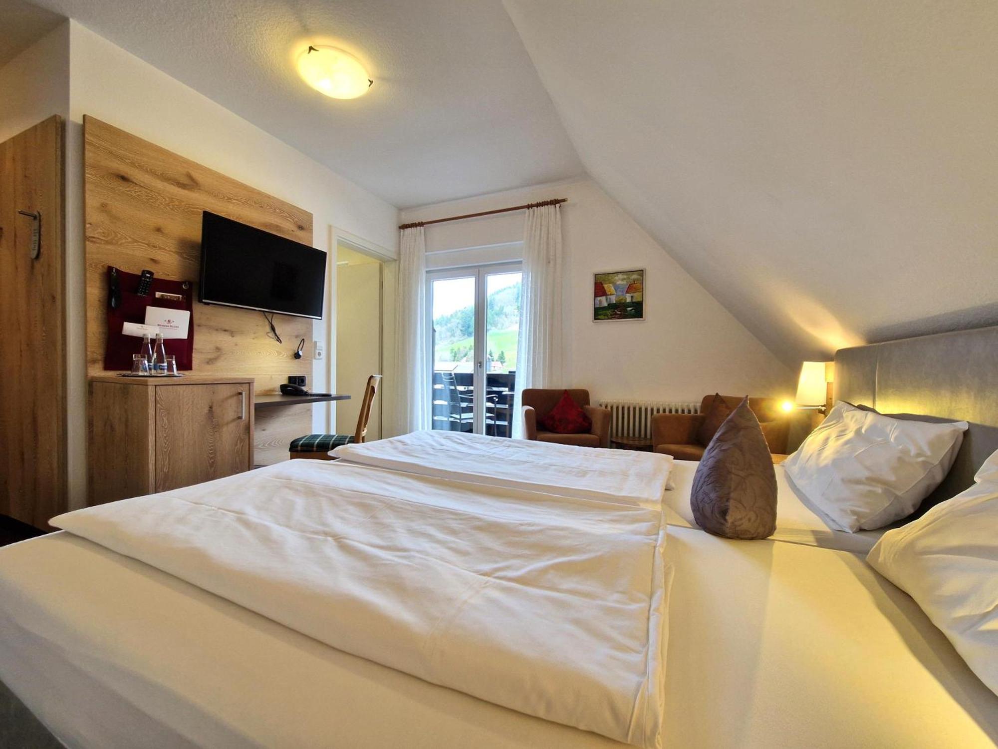 Mosers Blume Relax & Genuss Hotel Haslach im Kinzigtal Exterior foto