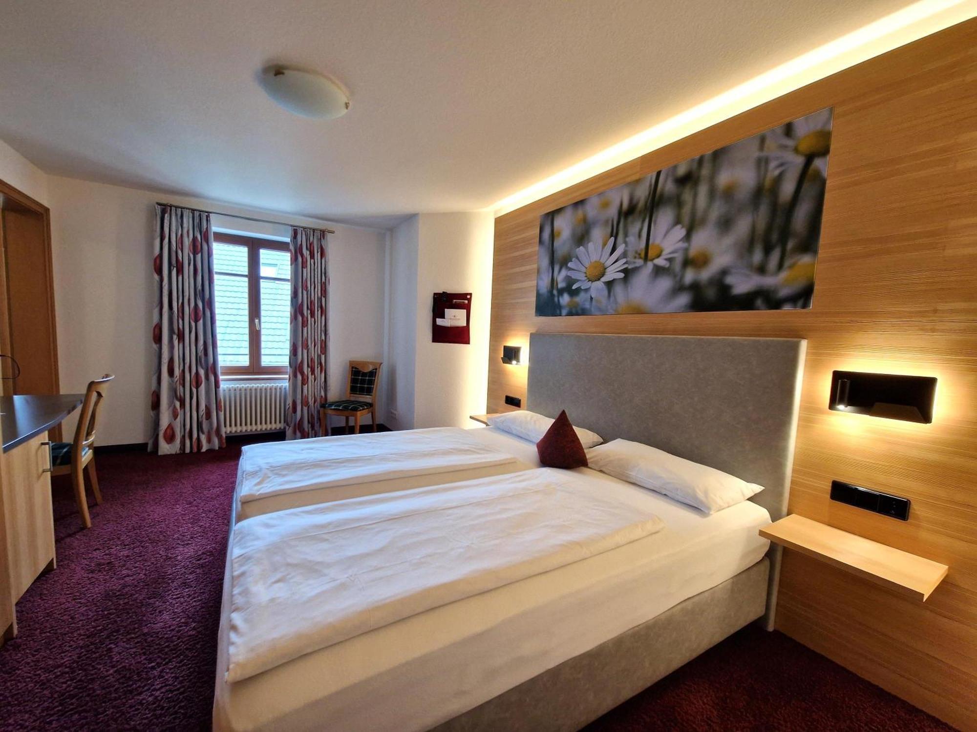 Mosers Blume Relax & Genuss Hotel Haslach im Kinzigtal Exterior foto