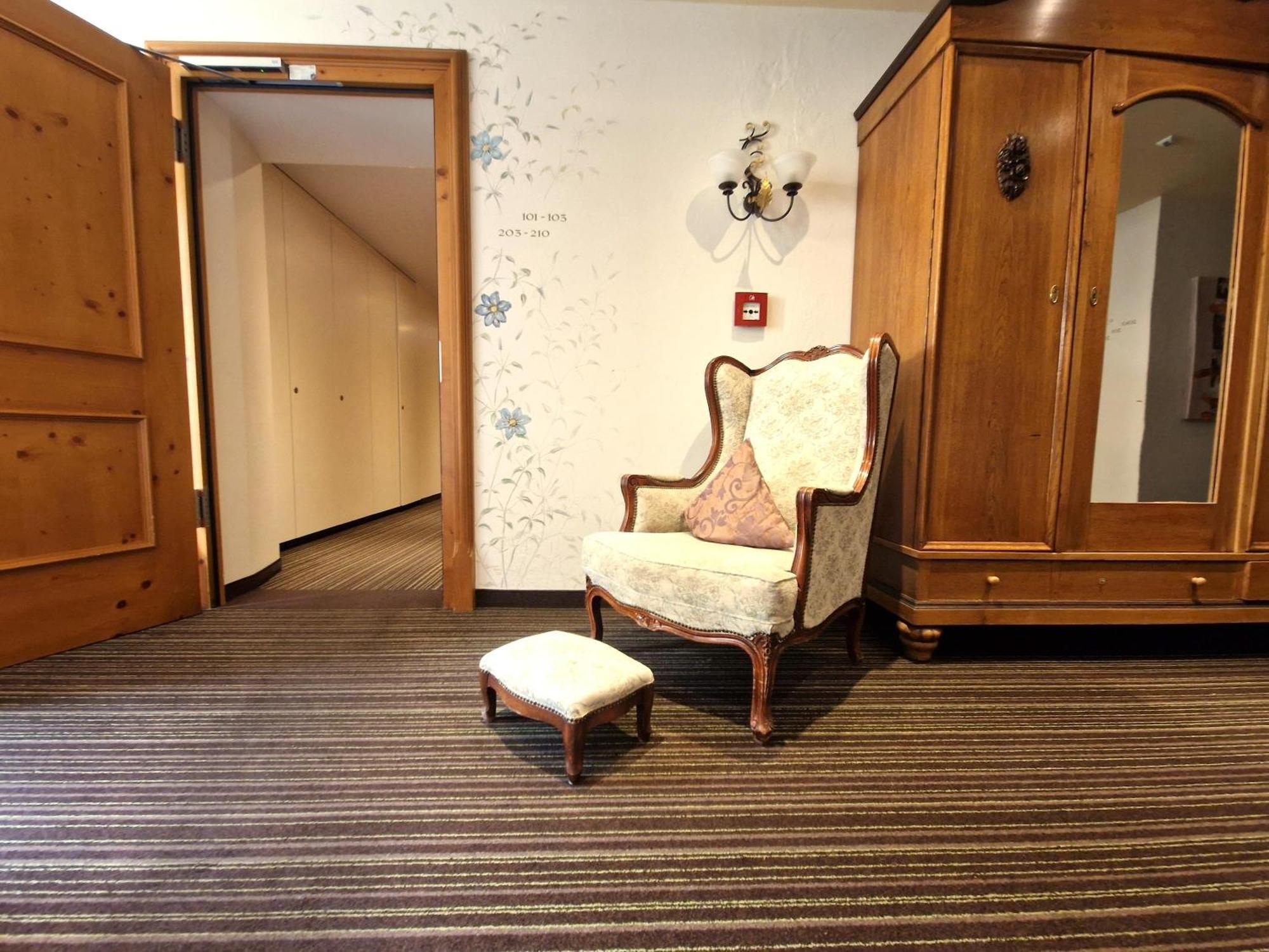 Mosers Blume Relax & Genuss Hotel Haslach im Kinzigtal Exterior foto