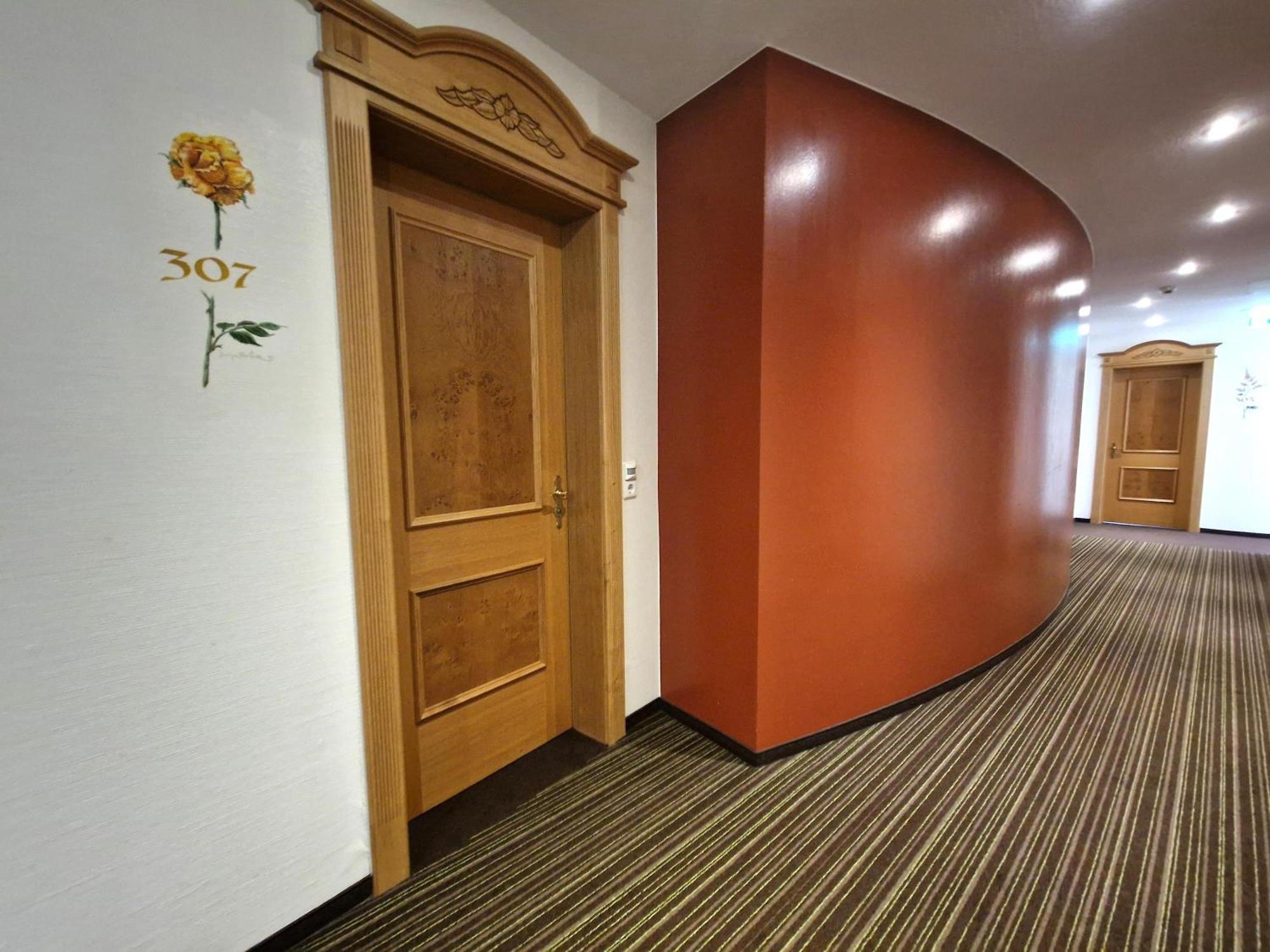 Mosers Blume Relax & Genuss Hotel Haslach im Kinzigtal Exterior foto
