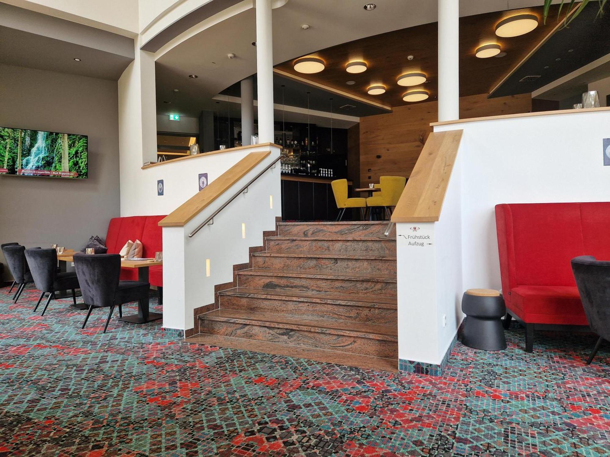 Mosers Blume Relax & Genuss Hotel Haslach im Kinzigtal Exterior foto
