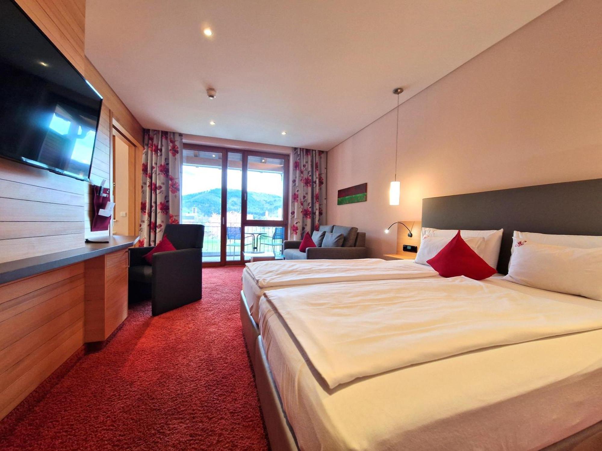 Mosers Blume Relax & Genuss Hotel Haslach im Kinzigtal Exterior foto